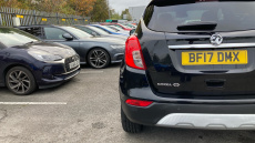 Vauxhall Mokka X 1.4T Elite Nav 5dr 4WD Auto Petrol Hatchback